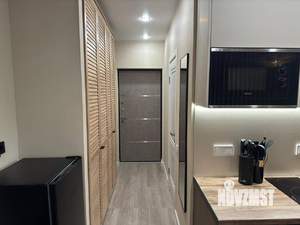 Студия квартира, посуточно, 28м2, 8/19 этаж