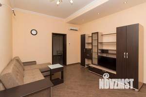 3-к квартира, посуточно, 60м2, 1/1 этаж