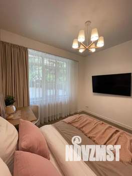 1-к квартира, посуточно, 40м2, 2/13 этаж