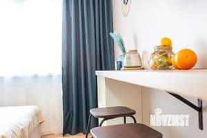 1-к квартира, посуточно, 22м2, 1/1 этаж