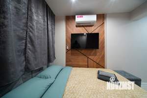 1-к квартира, посуточно, 15м2, 1/1 этаж