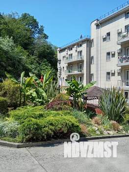 Студия квартира, посуточно, 27м2, 1/4 этаж