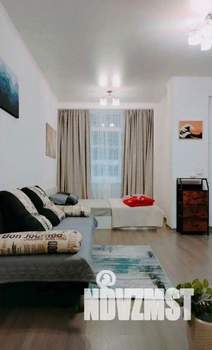 1-к квартира, посуточно, 28м2, 1/1 этаж