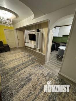 3-к квартира, на длительный срок, 68м2, 1/5 этаж