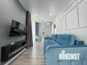 2-к квартира, посуточно, 58м2, 3/3 этаж