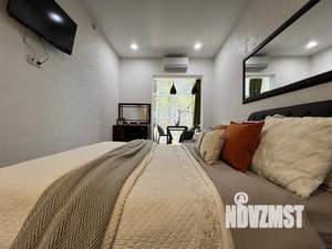 1-к квартира, посуточно, 28м2, 1/1 этаж