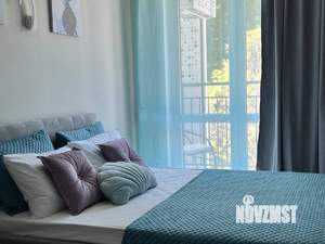 Студия квартира, на длительный срок, 29м2, 4/12 этаж