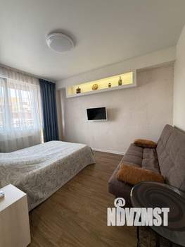 1-к квартира, на длительный срок, 34м2, 9/11 этаж