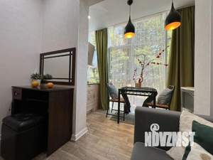 1-к квартира, посуточно, 28м2, 1/1 этаж