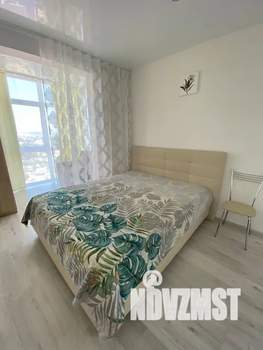 1-к квартира, посуточно, 50м2, 19/24 этаж