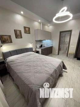 1-к квартира, посуточно, 29м2, 1/1 этаж