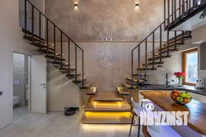 4-к квартира, посуточно, 90м2, 3/3 этаж