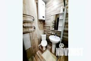 1-к квартира, посуточно, 40м2, 3/17 этаж