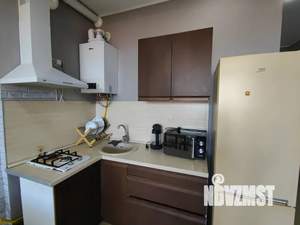 Студия квартира, посуточно, 30м2, 1/4 этаж