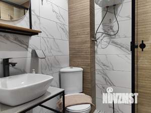 1-к квартира, посуточно, 23м2, 1/1 этаж