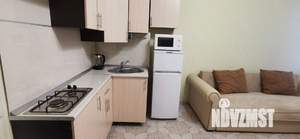 Студия квартира, на длительный срок, 27м2, 2/5 этаж