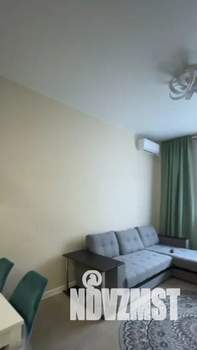 2-к квартира, посуточно, 55м2, 1/16 этаж