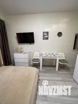 1-к квартира, посуточно, 24м2, 1/1 этаж