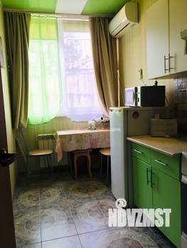 1-к квартира, посуточно, 30м2, 2/4 этаж
