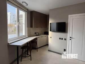 Студия квартира, на длительный срок, 25м2, 1/2 этаж