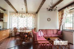 3-к квартира, посуточно, 96м2, 1/1 этаж