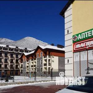 1-к квартира, посуточно, 27м2, 1/1 этаж