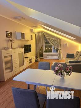 2-к квартира, посуточно, 70м2, 4/4 этаж