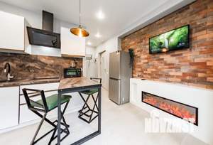 1-к квартира, посуточно, 34м2, 2/3 этаж