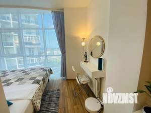 Студия квартира, посуточно, 35м2, 5/13 этаж