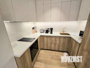 1-к квартира, посуточно, 60м2, 1/1 этаж