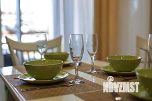 2-к квартира, посуточно, 70м2, 1/1 этаж