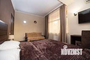 1-к квартира, посуточно, 52м2, 3/7 этаж