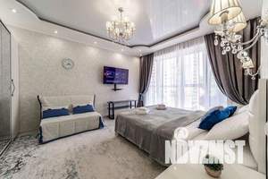 3-к квартира, посуточно, 80м2, 16/17 этаж