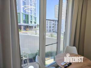 Студия квартира, посуточно, 25м2, 4/7 этаж