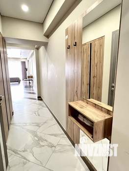 Студия квартира, посуточно, 39м2, 6/7 этаж