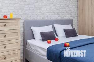 1-к квартира, посуточно, 35м2, 1/1 этаж