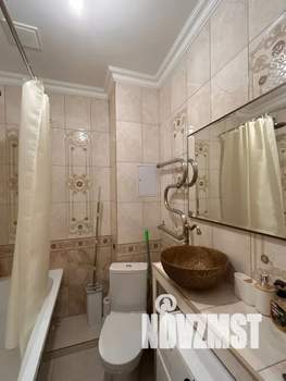 1-к квартира, посуточно, 38м2, 3/5 этаж