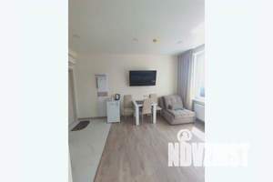 1-к квартира, посуточно, 23м2, 2/3 этаж