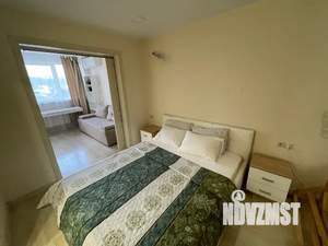 1-к квартира, посуточно, 34м2, 1/12 этаж