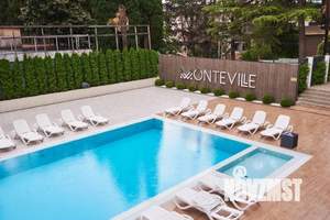 1-к квартира, посуточно, 30м2, 1/1 этаж