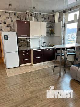 Студия квартира, на длительный срок, 37м2, 9/19 этаж