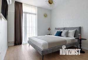 1-к квартира, посуточно, 22м2, 19/20 этаж