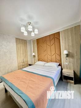 1-к квартира, посуточно, 35м2, 1/4 этаж