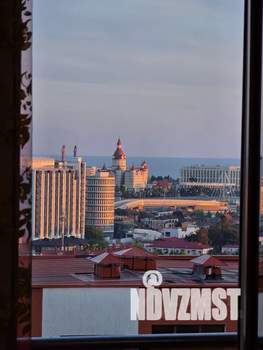 1-к квартира, посуточно, 26м2, 3/3 этаж