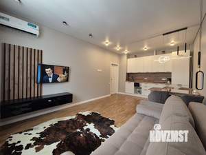 1-к квартира, посуточно, 48м2, 3/4 этаж