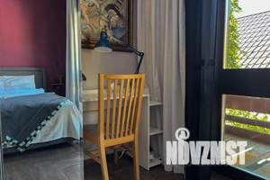 1-к квартира, посуточно, 45м2, 1/4 этаж