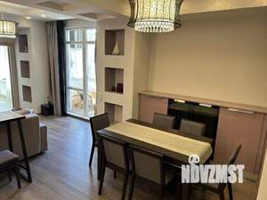 2-к квартира, посуточно, 90м2, 1/1 этаж