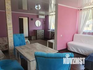 Студия квартира, посуточно, 48м2, 4/4 этаж