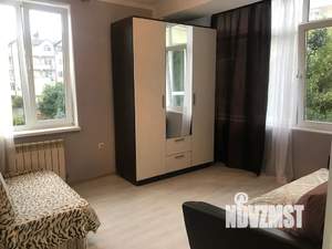 1-к квартира, посуточно, 36м2, 3/4 этаж