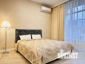 1-к квартира, посуточно, 48м2, 3/19 этаж